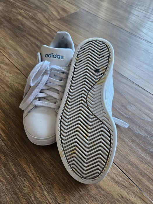 Trampki adidasy Adidas r. 36 białe