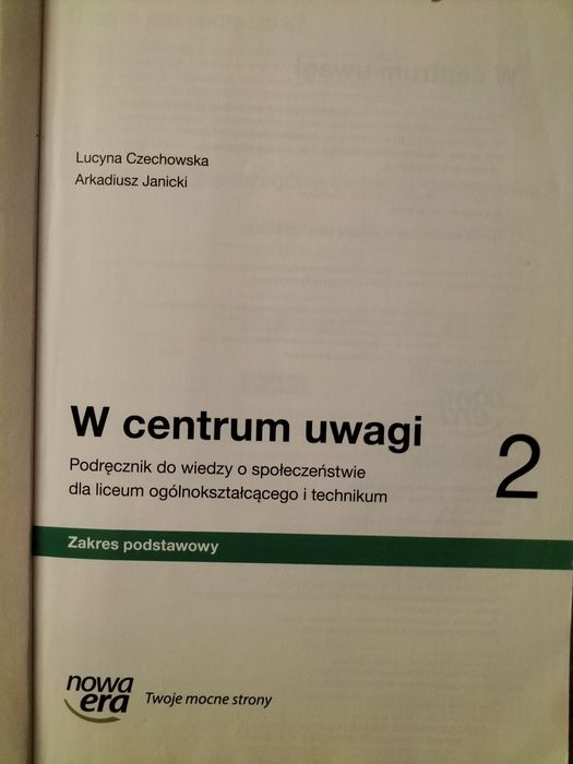 W centrum uwagi 2