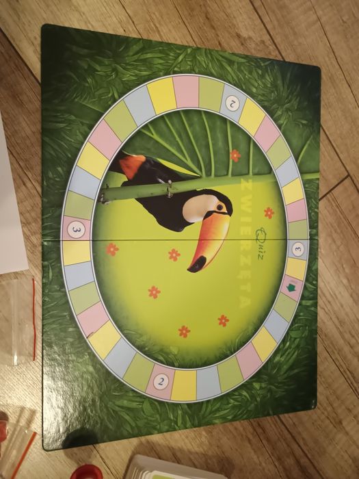Gra edukacyjna Zwierzęta quiz