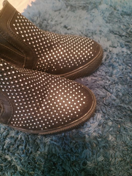 Mokasyny półbuty wiosenne jesienne buty 37 Jenny Fairy