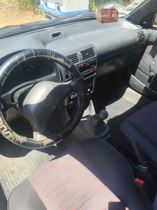 Toyota Starlet 1.0  EP80 1992