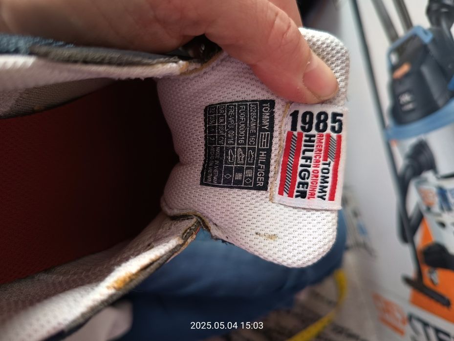 Buty Hilfiger r. 32 wkładka 20,5 cm