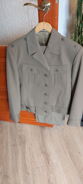 Wiatrówka Oficerska wojsk lądowych.