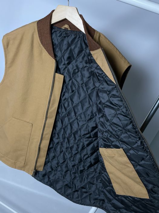 ОРИГІНАЛЬНА жилетка Carhartt ( розмір  XL ) вінтажна