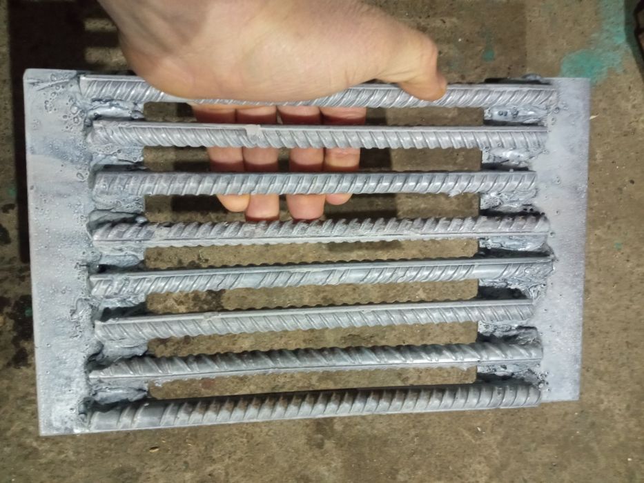 Колосники в котел, буржуйку, пічку