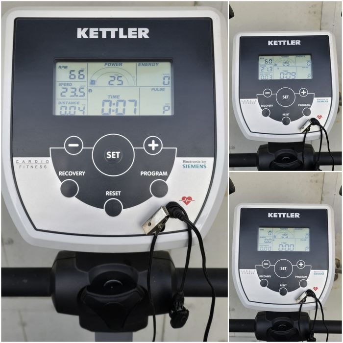 Rower stacjonarny Kettler Ergometer X1