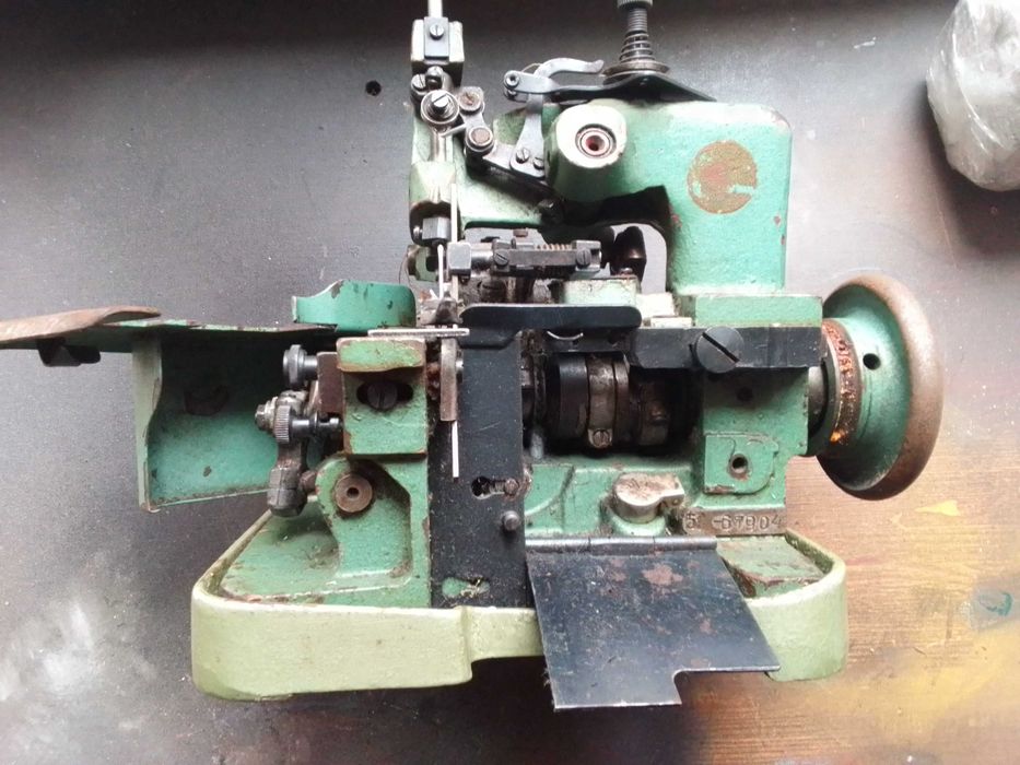 Оверлок промисловий