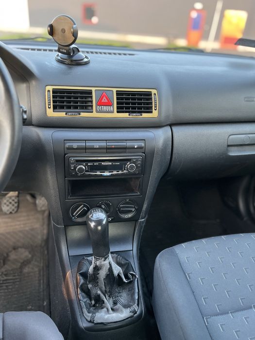 Octavia I - 2004 r. 1.9 TDI 90 KM