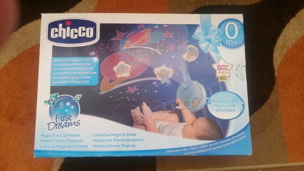 Chicco first dreams - troco
