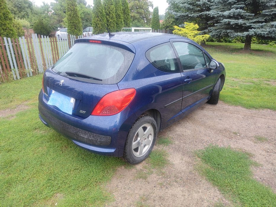 Tanio Tanio Sprzedam ładnego Peugeota 207