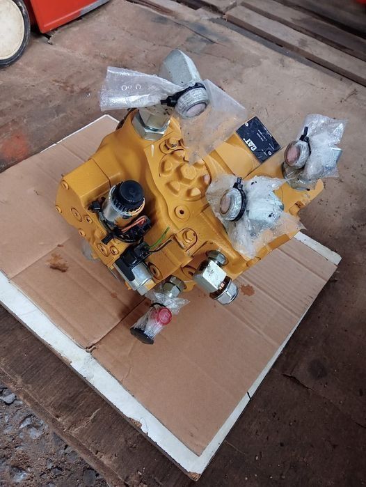 Pompa hydrauliczna jazdy do Cat