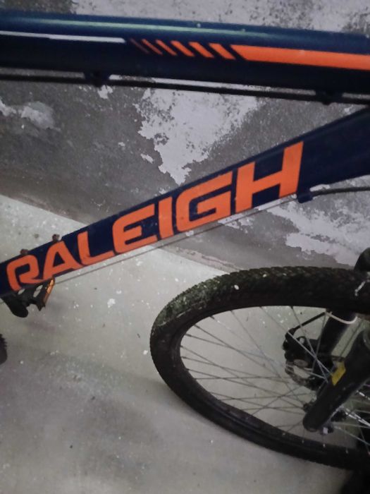 Vendo bicicleta como nova