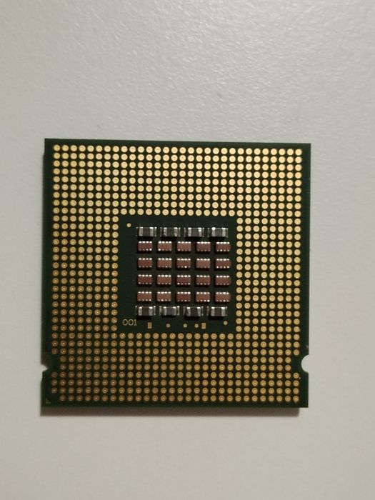 Intel Pentium D 820