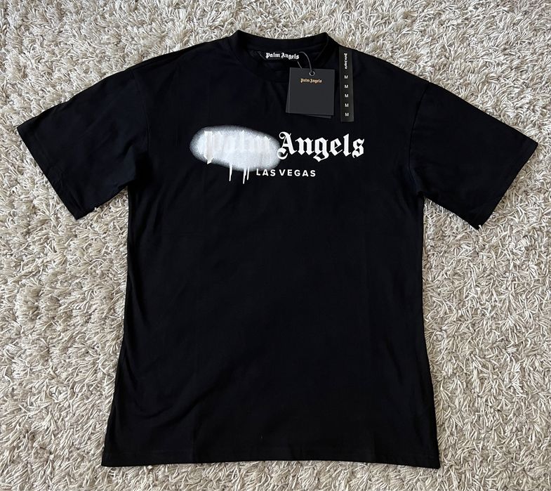 Palm Angels heron preston футболка