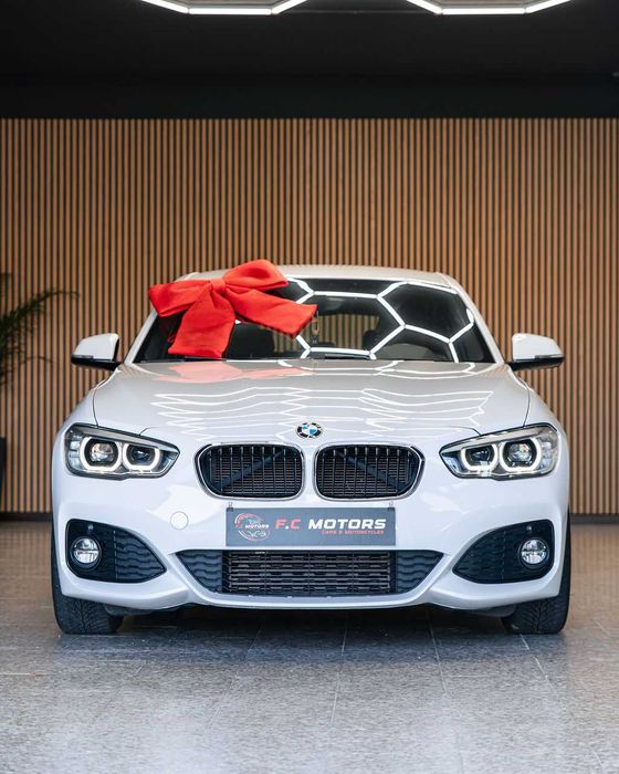Bmw 118i  Pack M