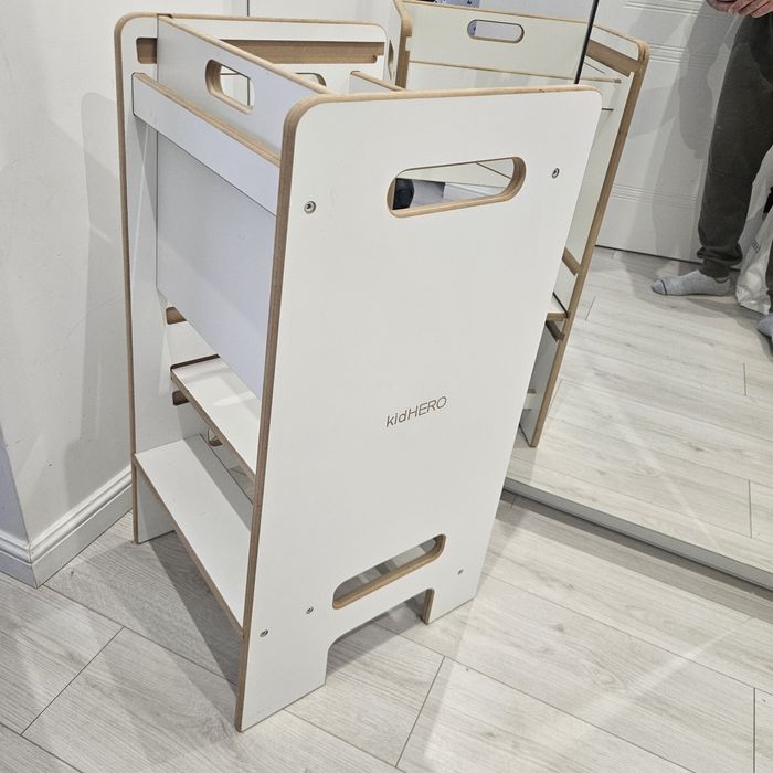 Kitchen helper kidHero