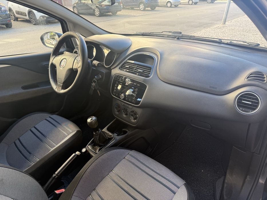 Fiat Punto Evo 1.3 Multijet 85 cv