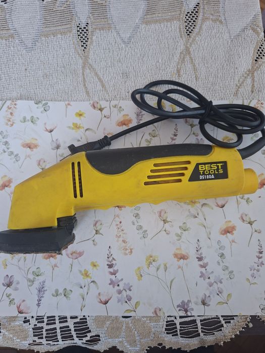 Szlifierka Trójkątna Best Tools  DS180A