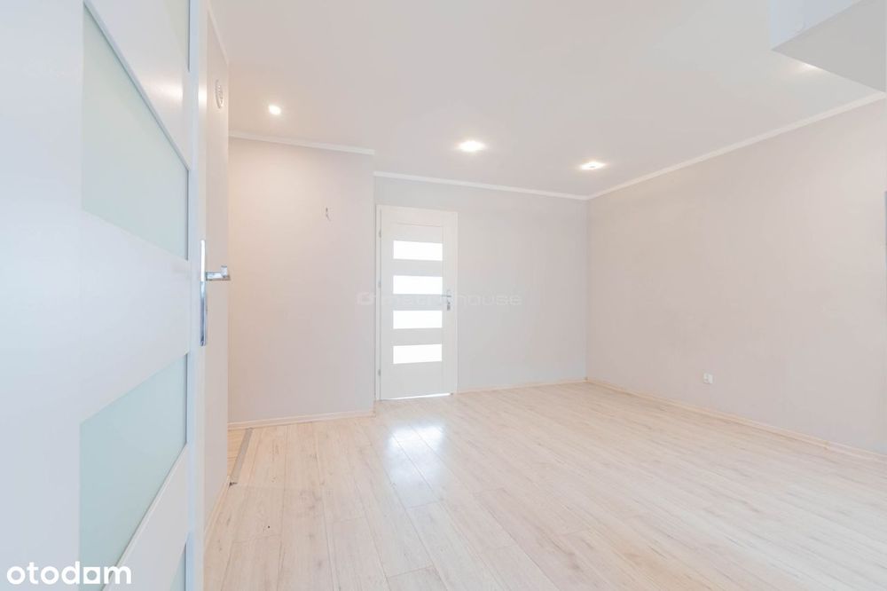 3 pokoje 43m² w ścisłym centrum z dużym balkonem - Widok 2