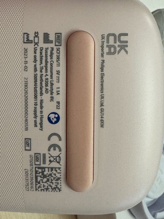 Молоковідсмоктувач електричний Philips Avent