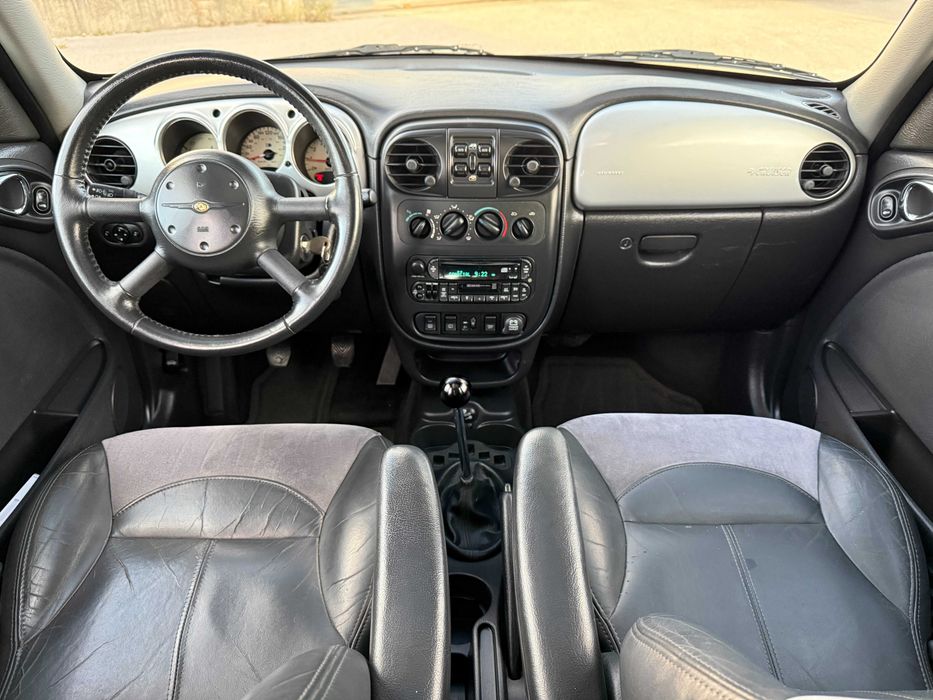 Chrysler Pt Cruiser 1.6 *gasolina*