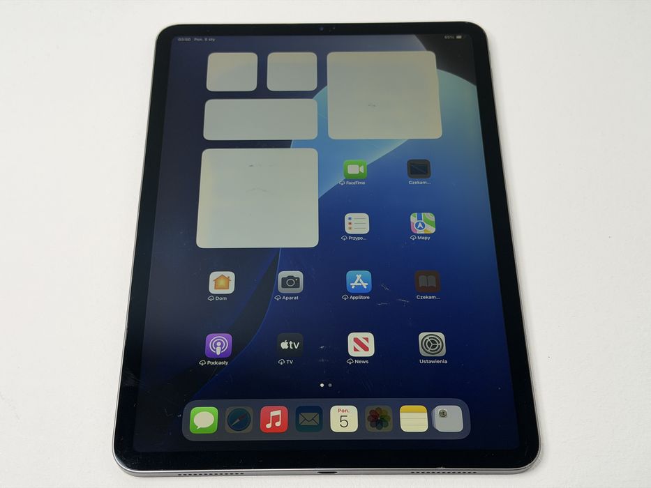 iPad Pro 11 1. gen. (A1980) - 64GB - faktura VAT 23%