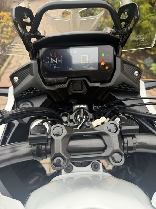 Honda cb400x-2 розмитнений