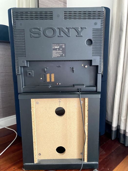 Televisor Sony Trinitron 1998