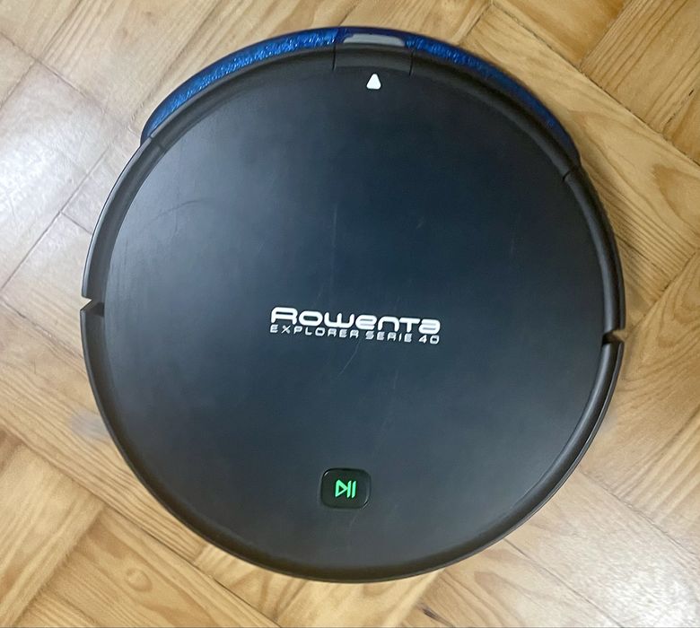 Robot aspirador Rowenta serie 40 animal Kit