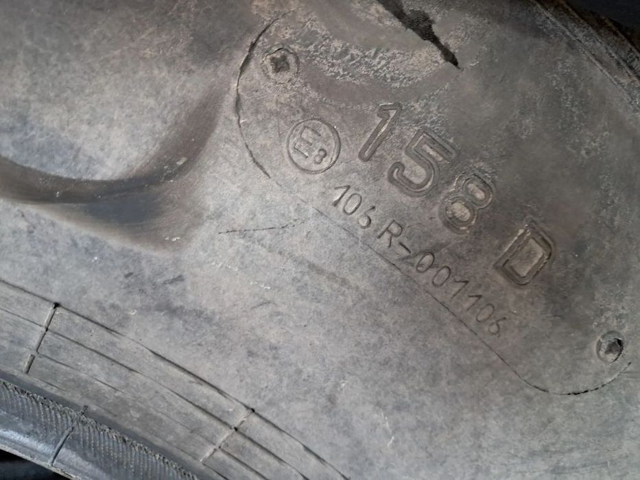 opona radialna 600/70r30 rosava