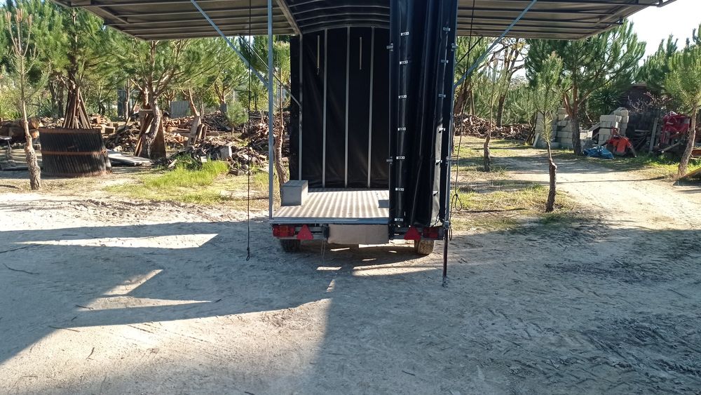Vendo reboque 1400€