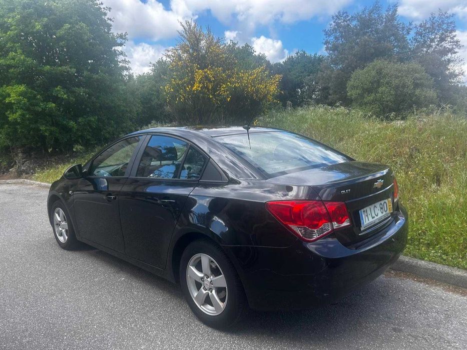 Chevrolet cruze 1.6 113 cv 2010