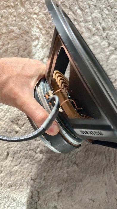 głośnik Visaton W250S 4ohm