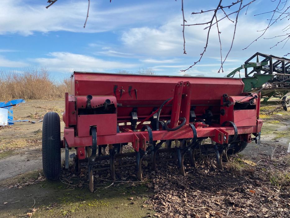 Сівалка зернова Юко