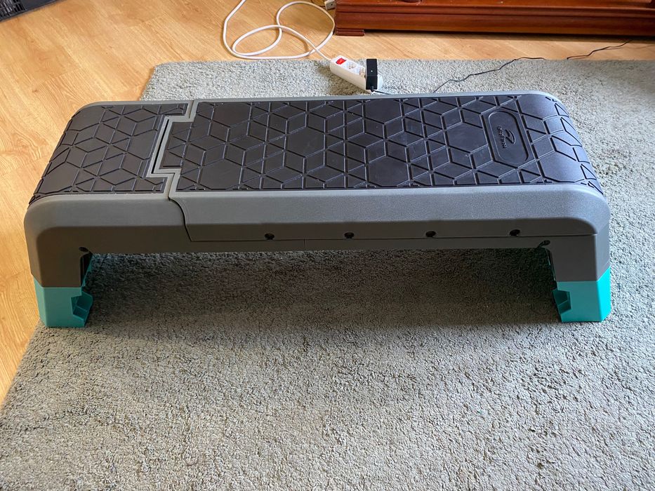 Kit academia em casa