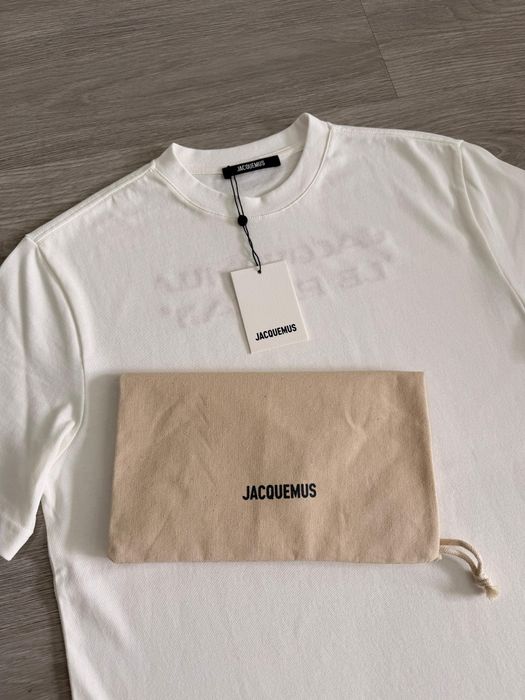 T-shirt Jacquemus -L