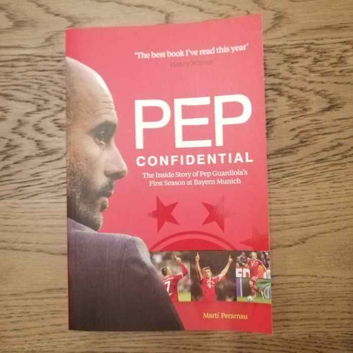 PEP confidential
