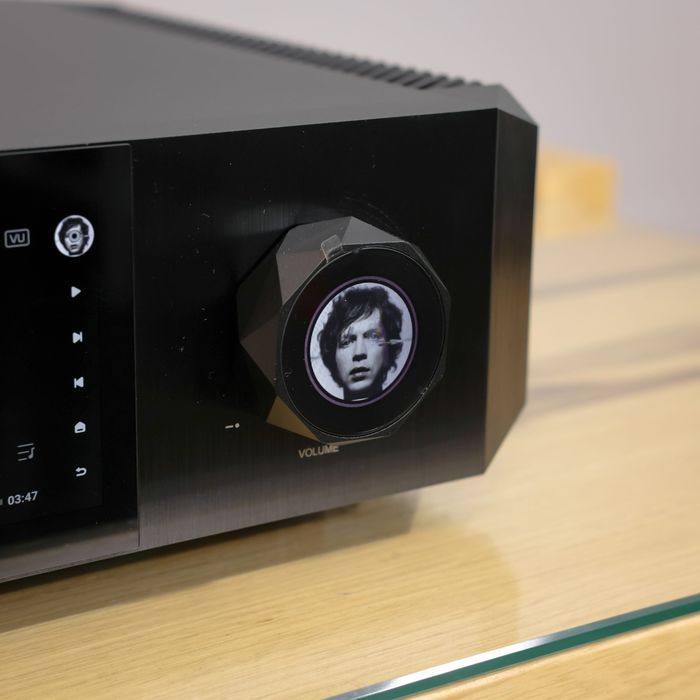 Eversolo DMP-A10 Streamer  Dac Pre -Amplificador