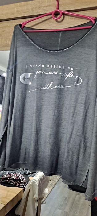 Bluzka damska unisex