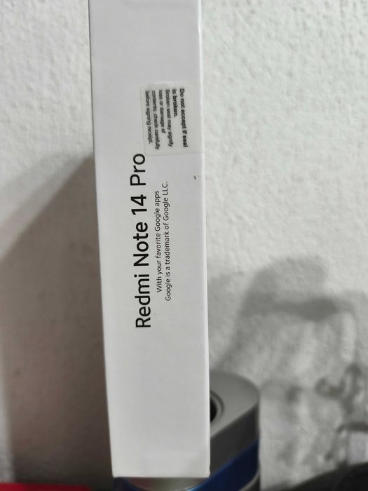 Redmi Note 14 PRO 2 NOVO
