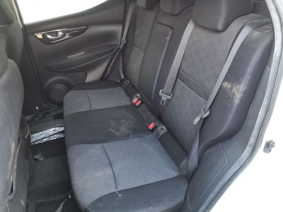 Charriot Traseiro Nissan Qashqai J11E