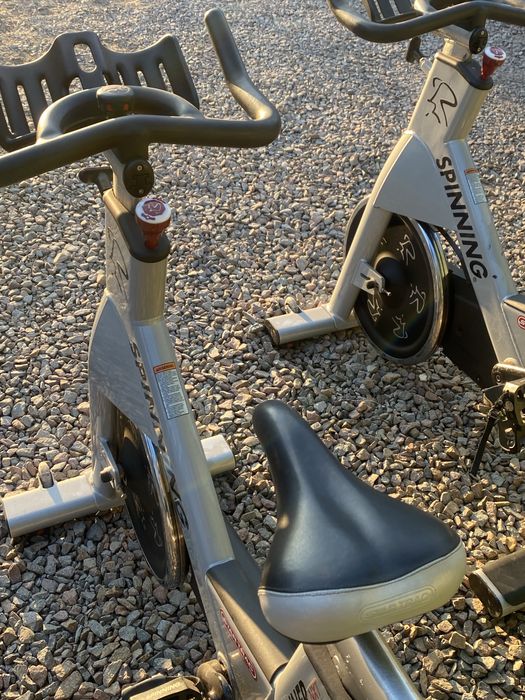 Rower spiningowy Star trac NXT