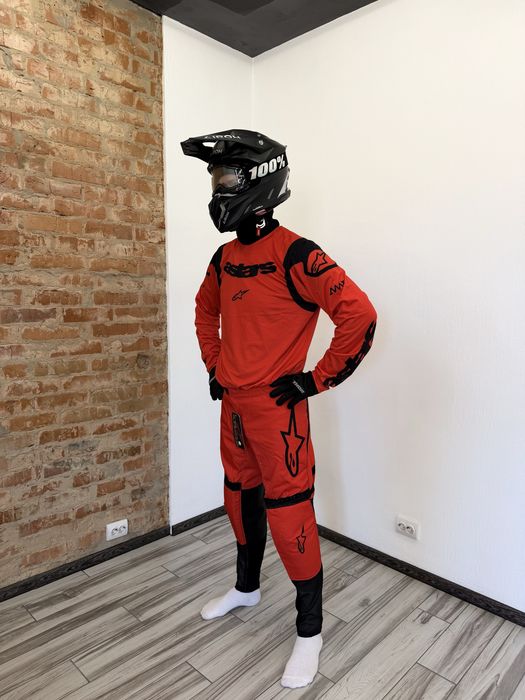 Мотокрос / ендуро костюми Alpinestars