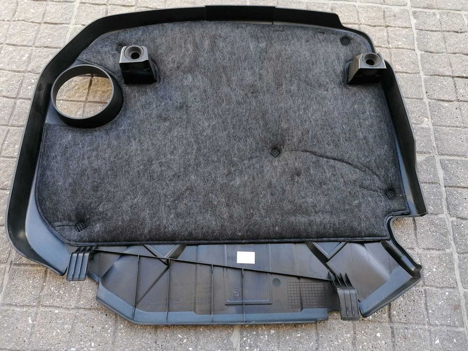 Tampa Motor BMW 320 e 318d como NOVA