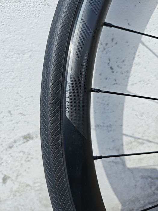 Rodas Estrada Novas Completas Syncros RP 2.0 Disc