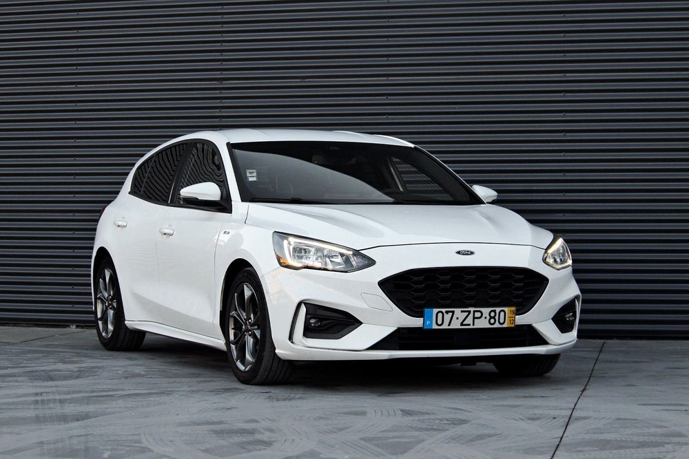 Ford Focus 1.0 EcoBoost ST-Line