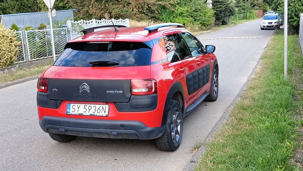 Citroen C4 Cactus