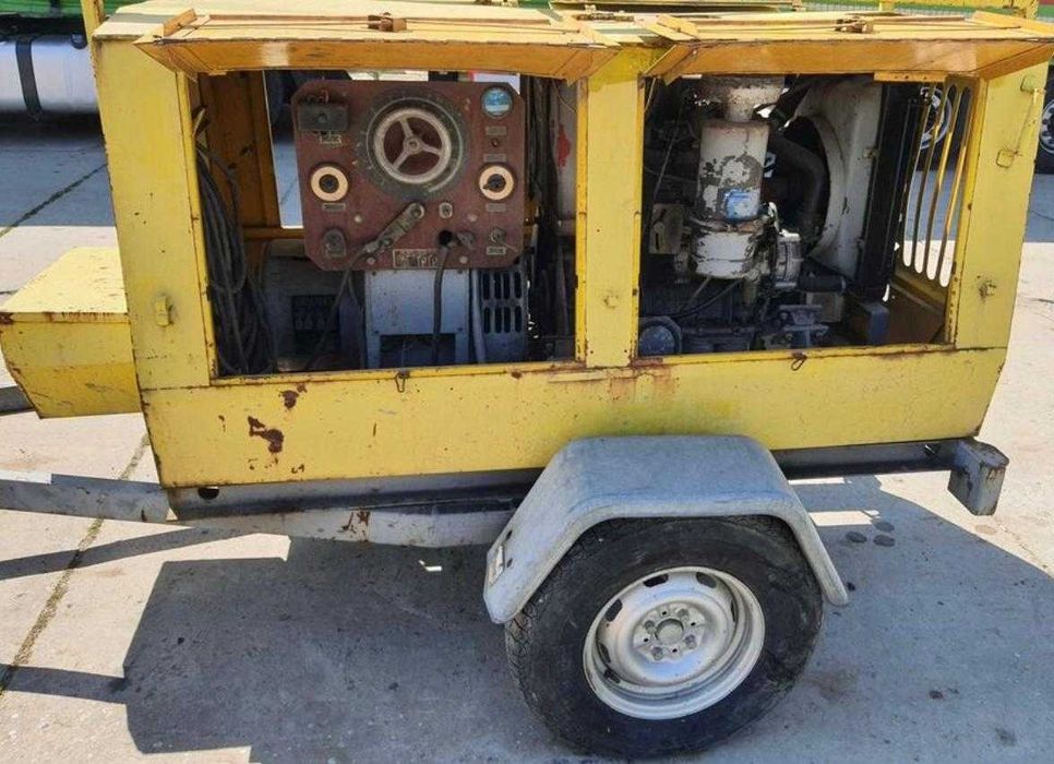 Silnik Ursus C-330 (C-328,Oryginalny,Wysyłka)