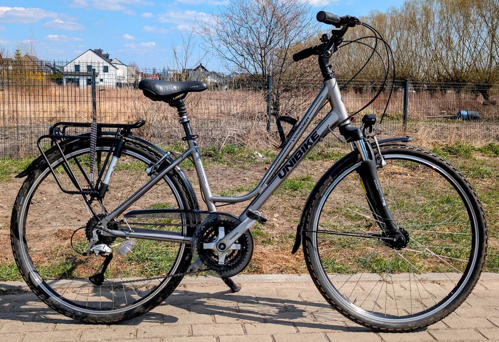 Unibike Voyager LDS rozmiar ramy 17 (M), 2024 r.
