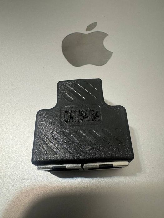 Розгалужувач RJ 45 перехідник